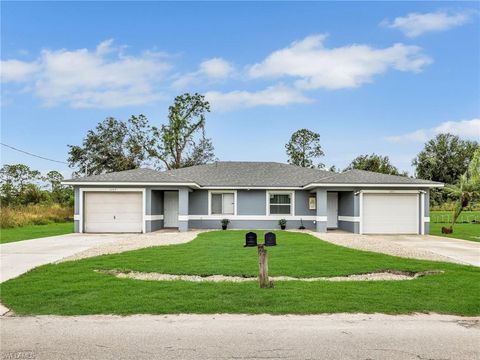 A home in LEHIGH ACRES