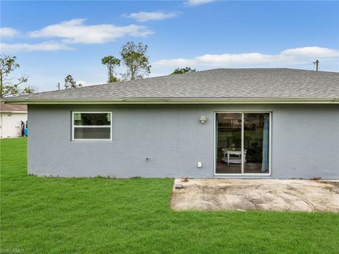 A home in LEHIGH ACRES