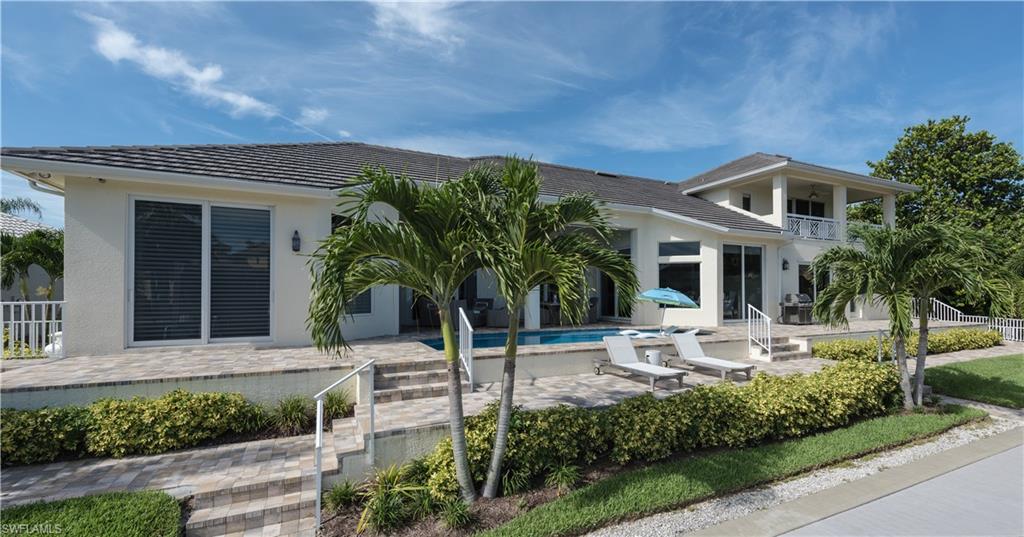 MARCO BEACH - Residential