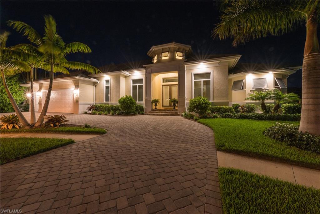 MARCO BEACH - Residential