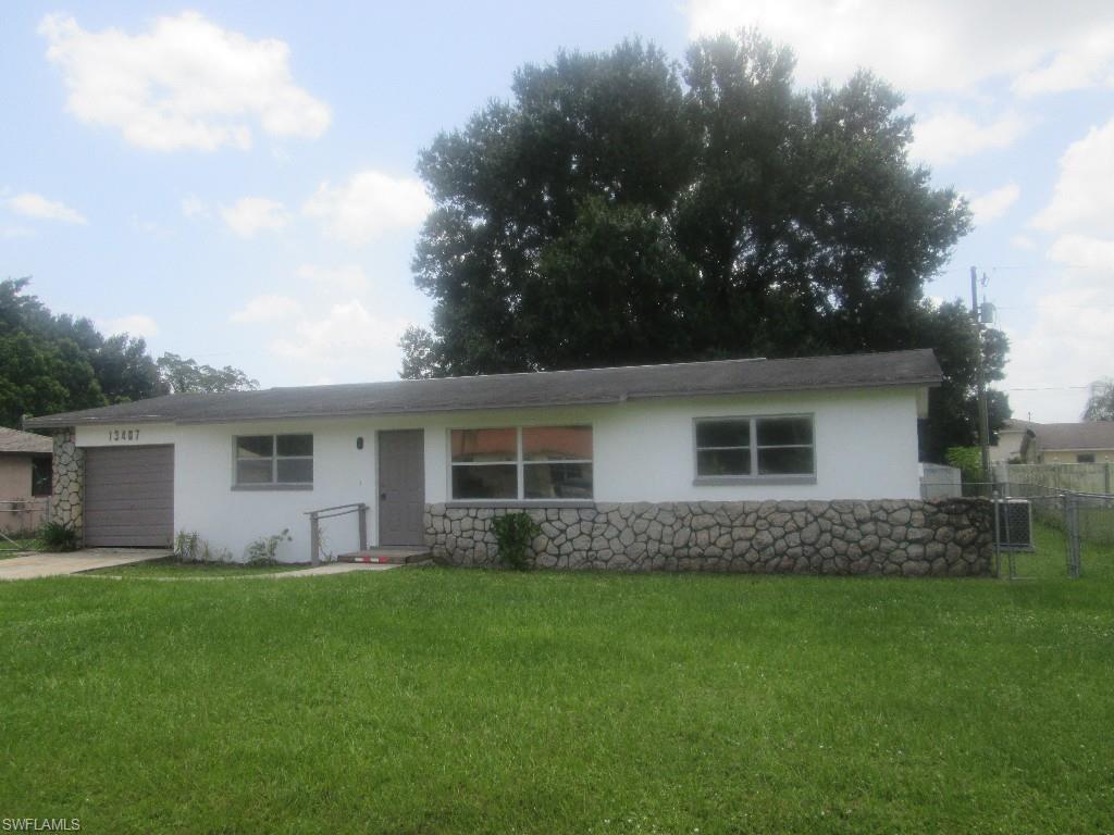 FORT MYERS SHORES - Residential