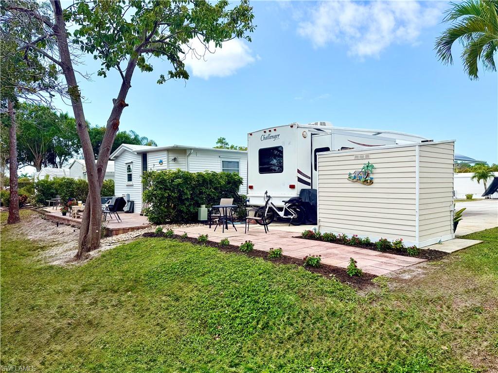 IMPERIAL WILDERNESS - Land