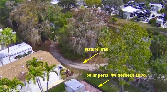 IMPERIAL WILDERNESS - Land