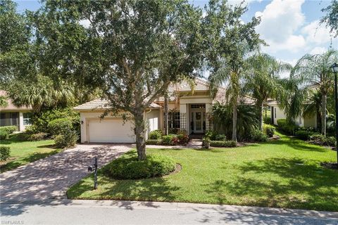 A home in BONITA SPRINGS