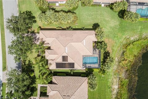 A home in BONITA SPRINGS