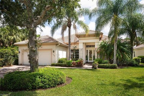 A home in BONITA SPRINGS