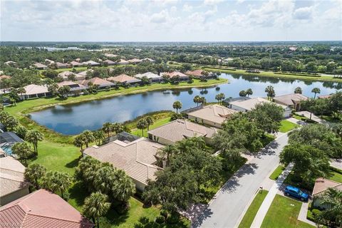 A home in BONITA SPRINGS