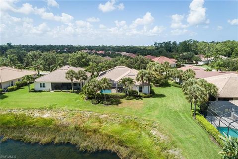 A home in BONITA SPRINGS