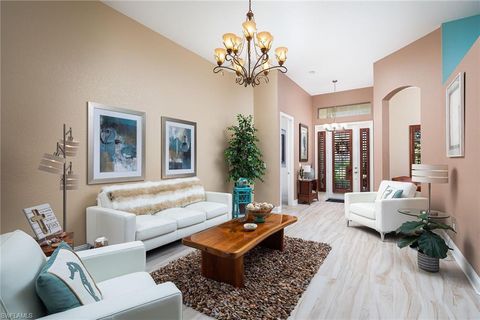 A home in BONITA SPRINGS