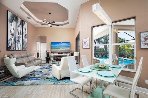 A home in BONITA SPRINGS