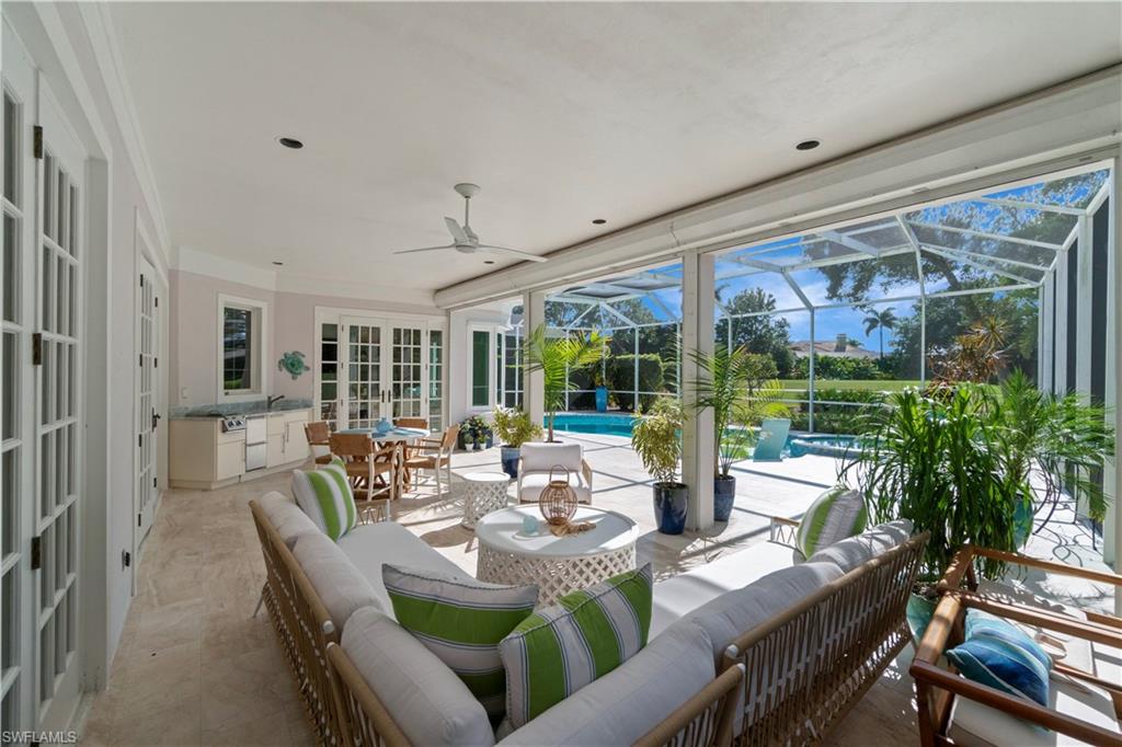 AUDUBON COUNTRY CLUB - Residential