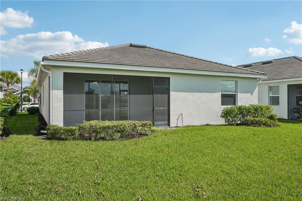 ORANGE BLOSSOM RANCH - Residential