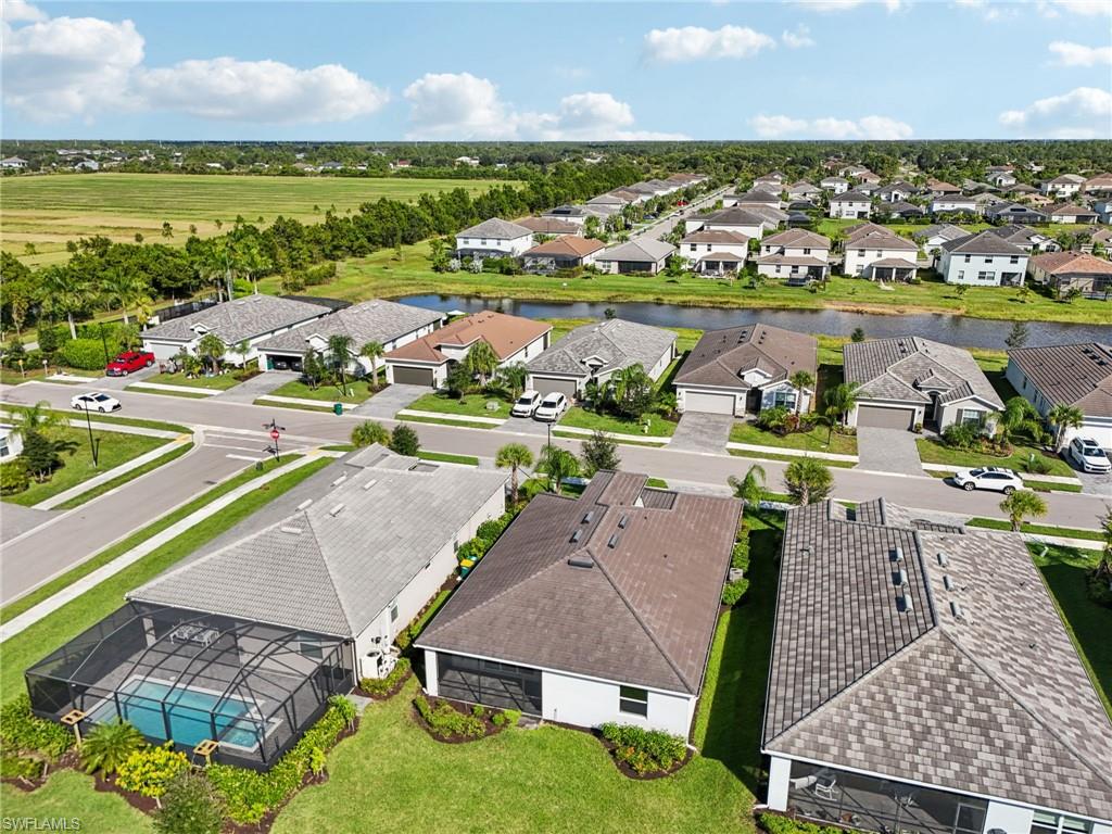 ORANGE BLOSSOM RANCH - Residential