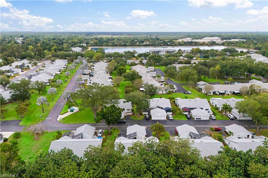 PINE RIDGE OF FORT MYERS VILLAGE - Residential
