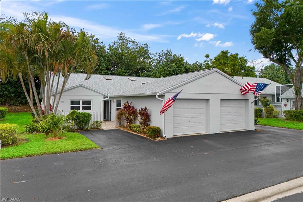PINE RIDGE OF FORT MYERS VILLAGE - Residential