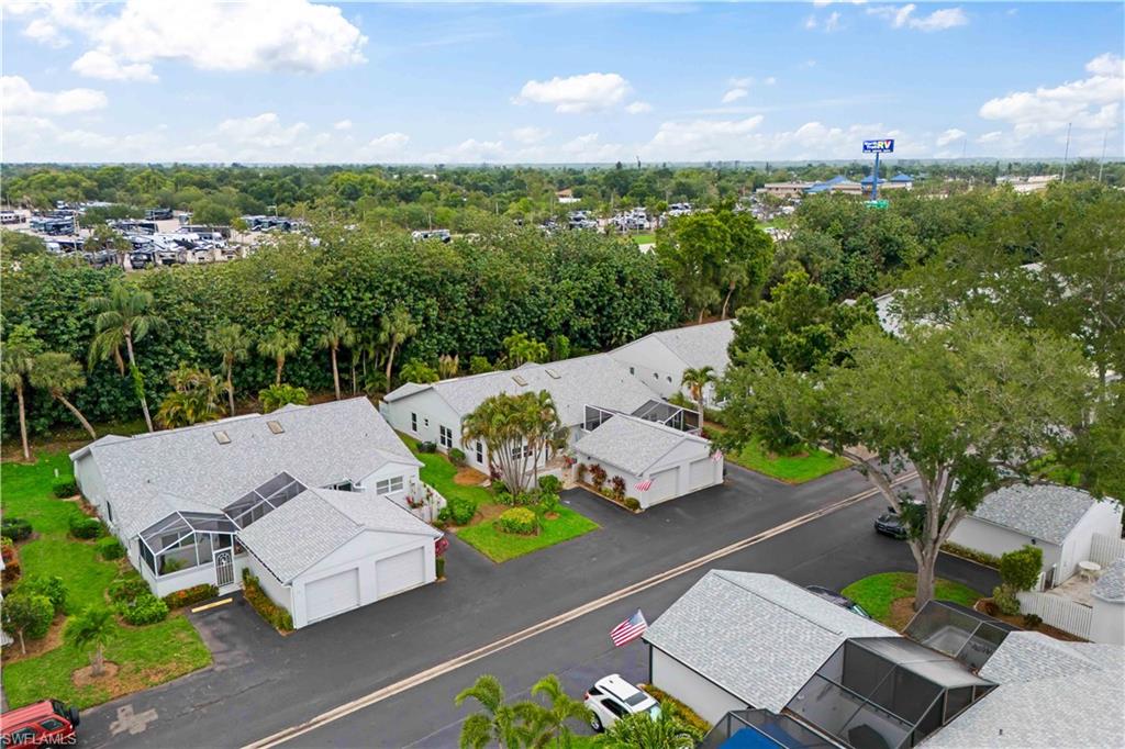 PINE RIDGE OF FORT MYERS VILLAGE - Residential