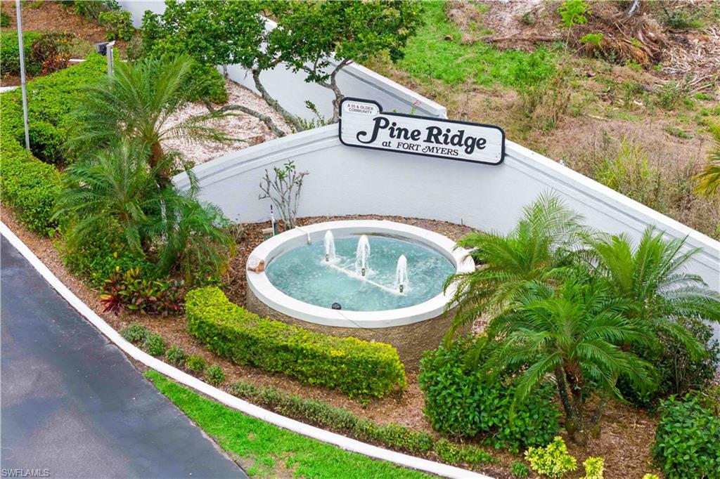 PINE RIDGE OF FORT MYERS VILLAGE - Residential