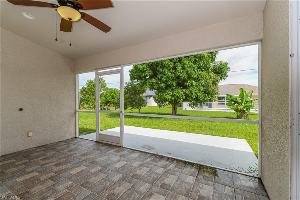 CAPE CORAL - Residential