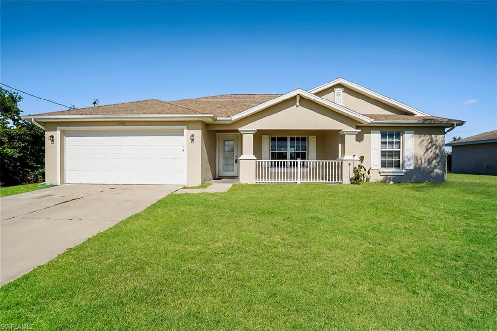 LEHIGH ACRES - Residential