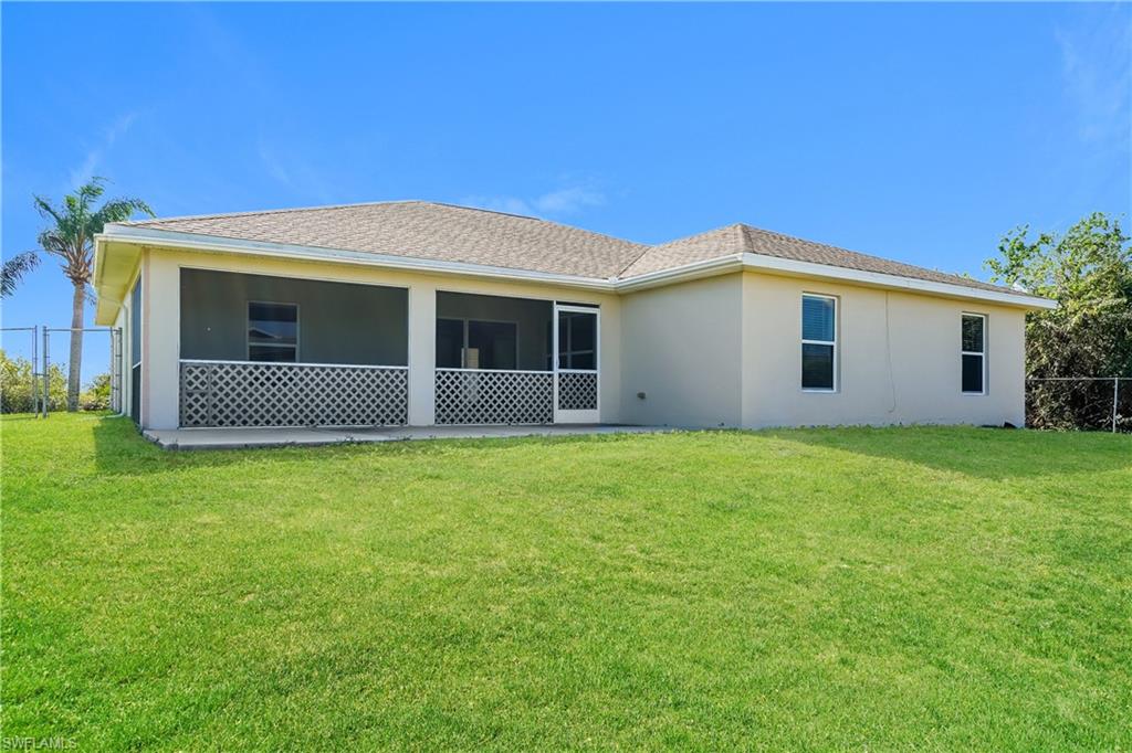 LEHIGH ACRES - Residential