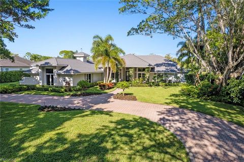 4467 Silver Fox DR NAPLES FL 34119