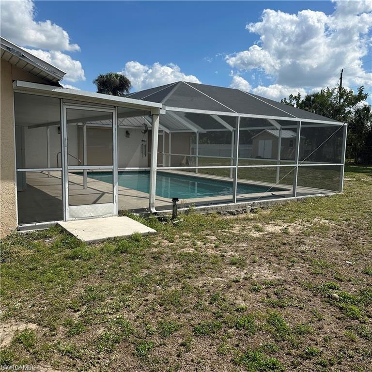 LEHIGH ACRES - Residential Lease