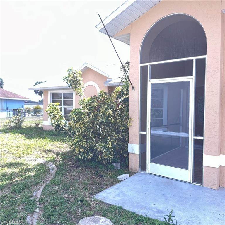 LEHIGH ACRES - Residential Lease