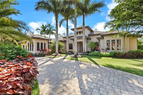 5054 Groveland TER NAPLES FL 34119