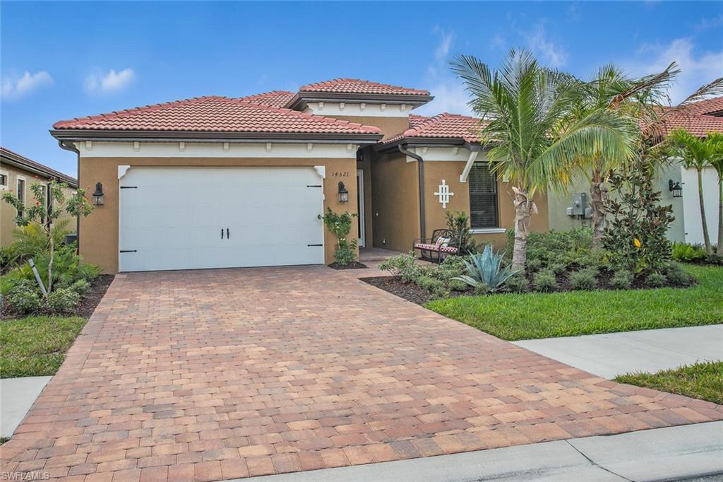 TUSCANY POINTE - Residential