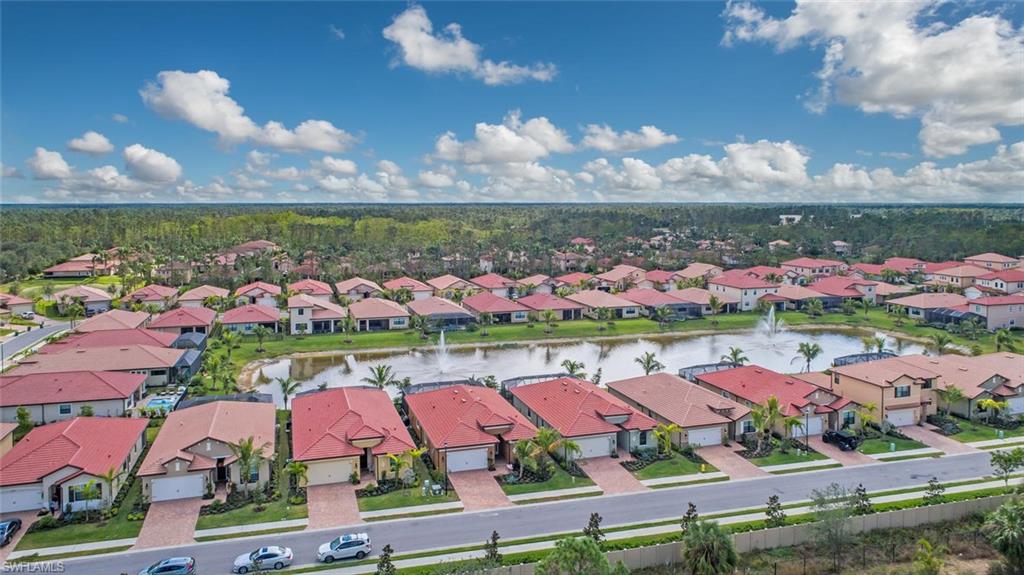 TUSCANY POINTE - Residential