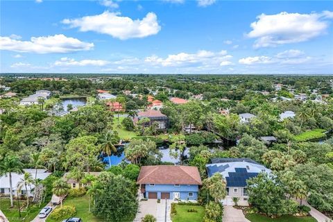 A home in BONITA SPRINGS