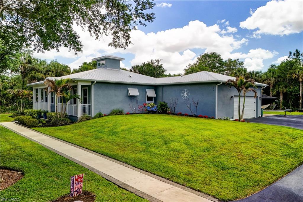 GOLDEN GATE ESTATES - Residential