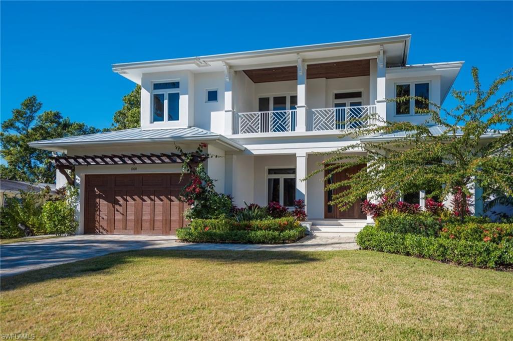 OLDE NAPLES - Residential