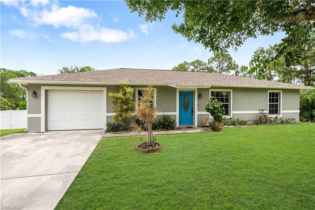 LEHIGH ACRES - Residential