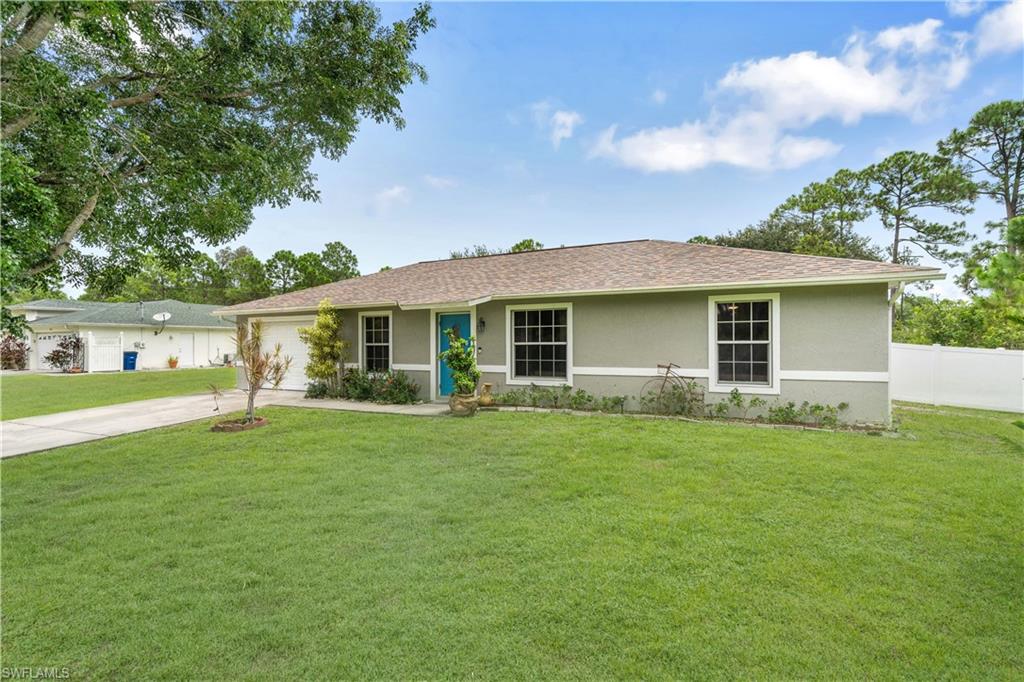 LEHIGH ACRES - Residential