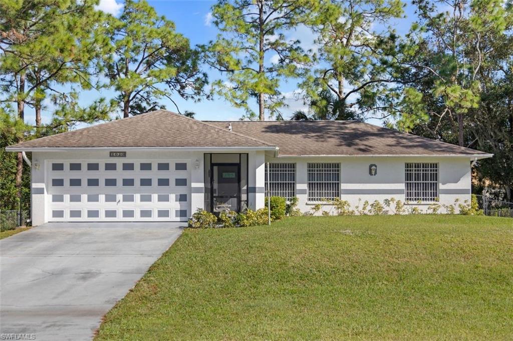 LEHIGH ACRES - Residential