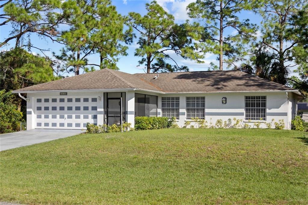 LEHIGH ACRES - Residential