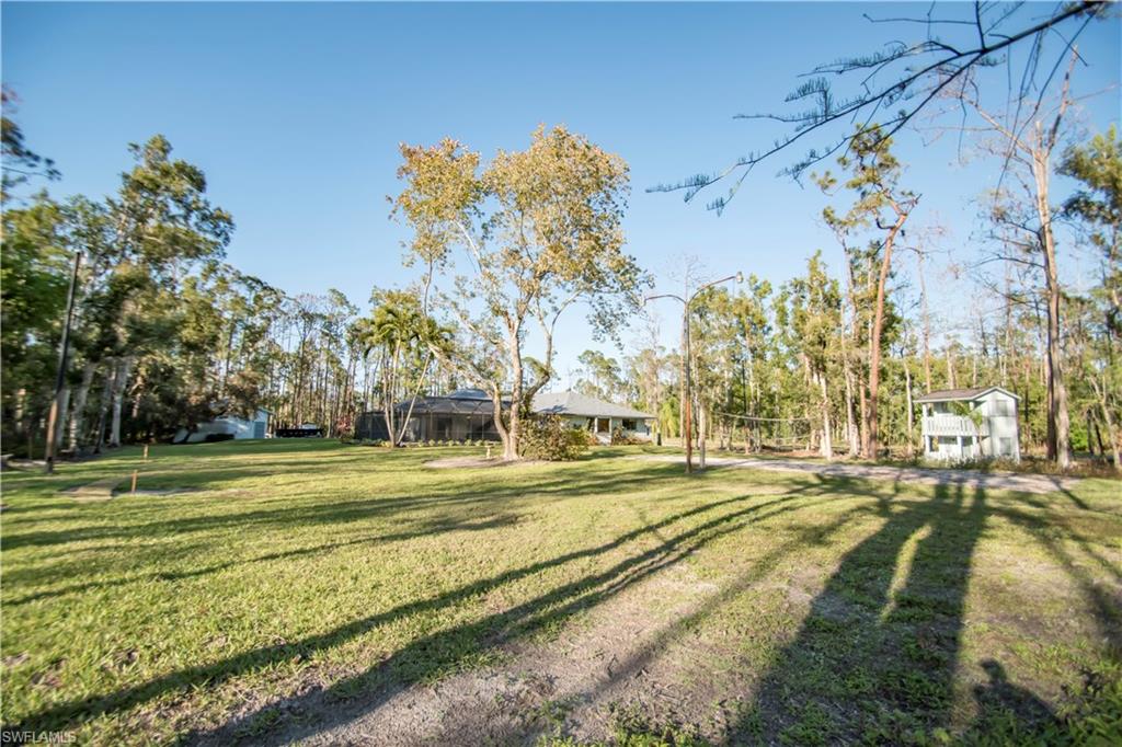 LIVINGSTON WOODS - Residential