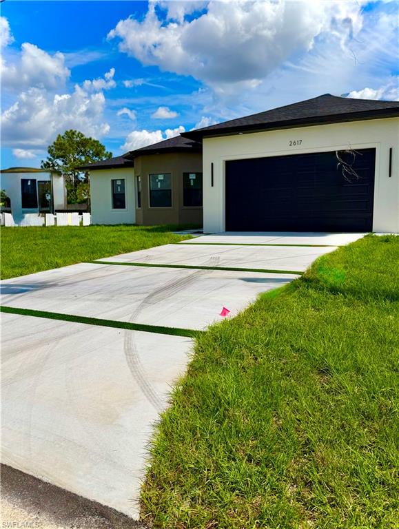 LEHIGH ACRES - Residential