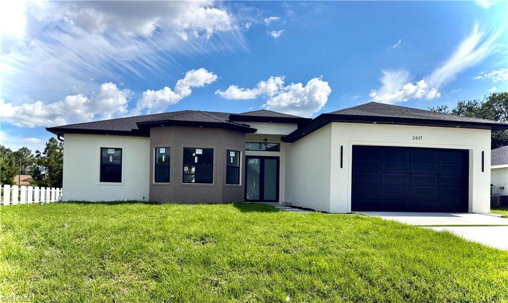 LEHIGH ACRES - Residential