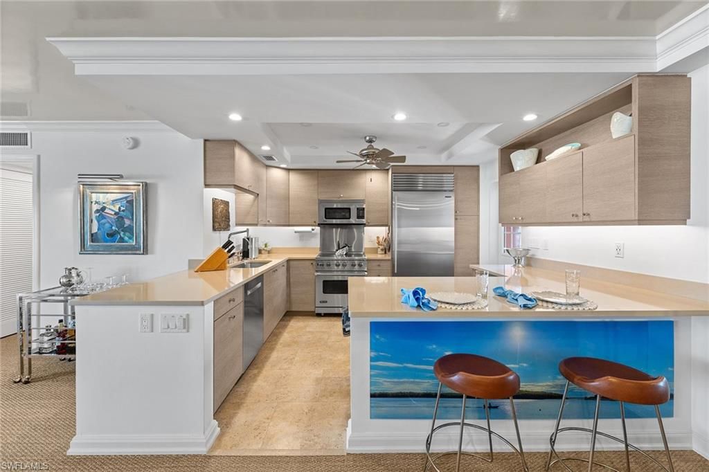 Photo of 2401 Gulf Shore BLVD N #44, NAPLES, FL 34103 (MLS # 225020127)