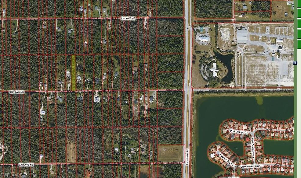 GOLDEN GATE ESTATES - Land