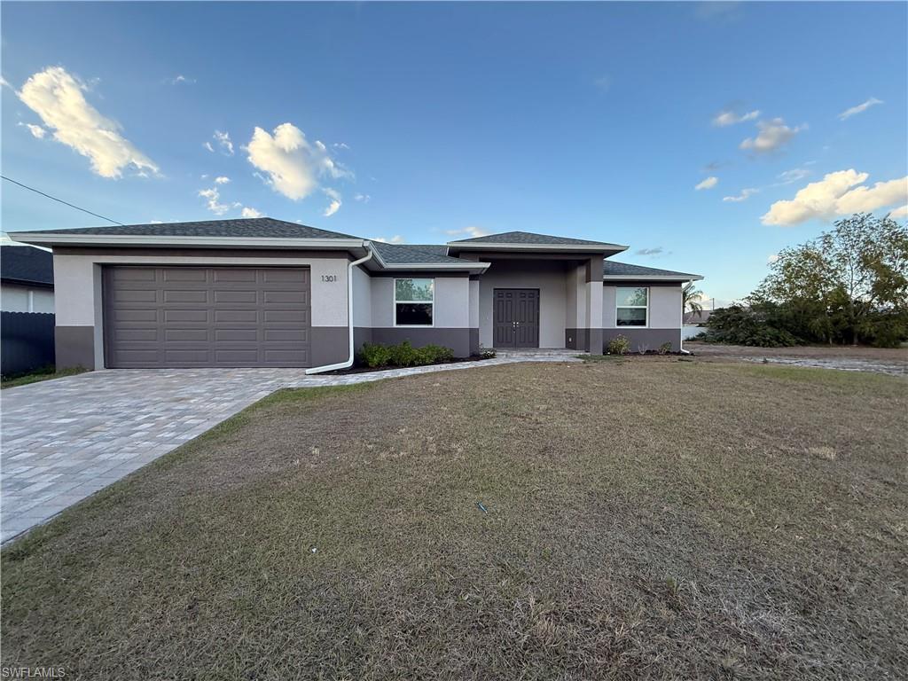 CAPE CORAL - Residential Lease