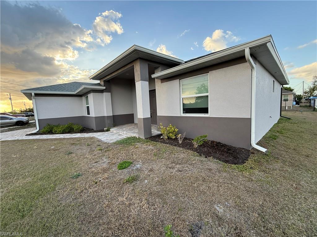 CAPE CORAL - Residential Lease