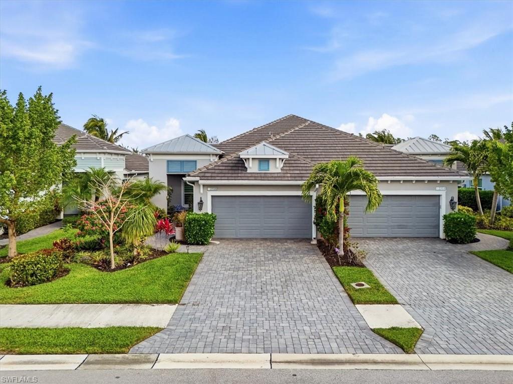 MARQUESA ISLES OF NAPLES - Residential