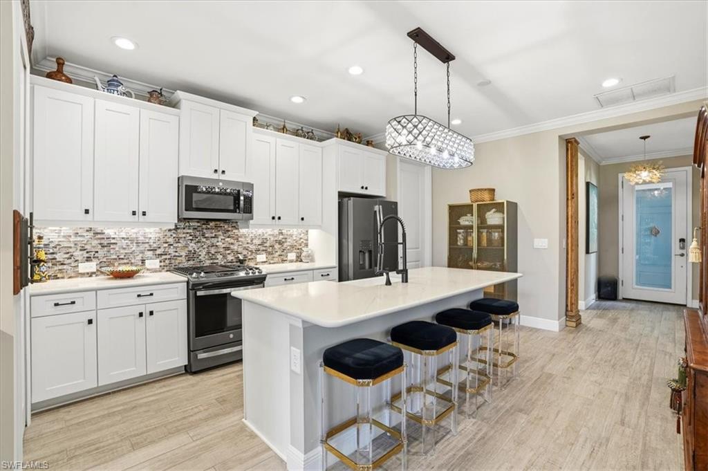 MARQUESA ISLES OF NAPLES - Residential