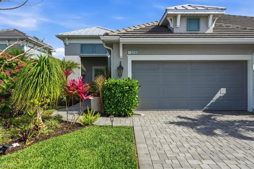 MARQUESA ISLES OF NAPLES - Residential