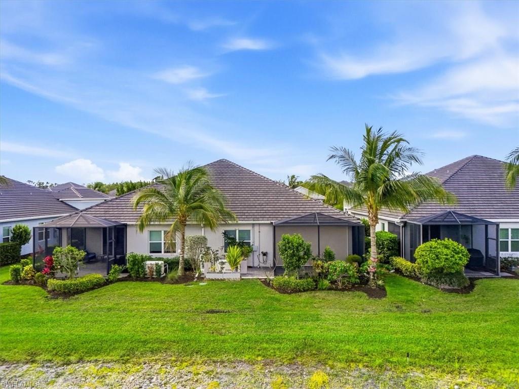 MARQUESA ISLES OF NAPLES - Residential