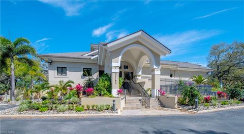 A home in ESTERO