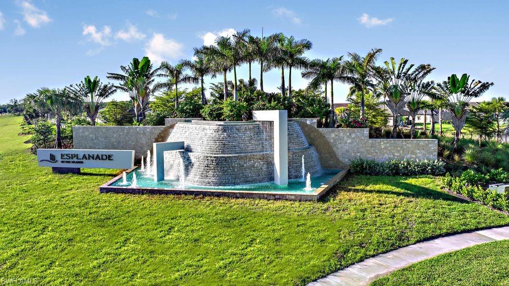 ESPLANADE BY THE ISLANDS - Residential Lease